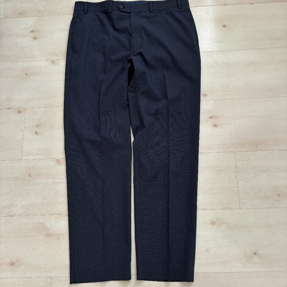 Lauren Ralph Lauren Men's UltraFlex Classic-Fit Flat-Front Dress Pant S 36W/32L